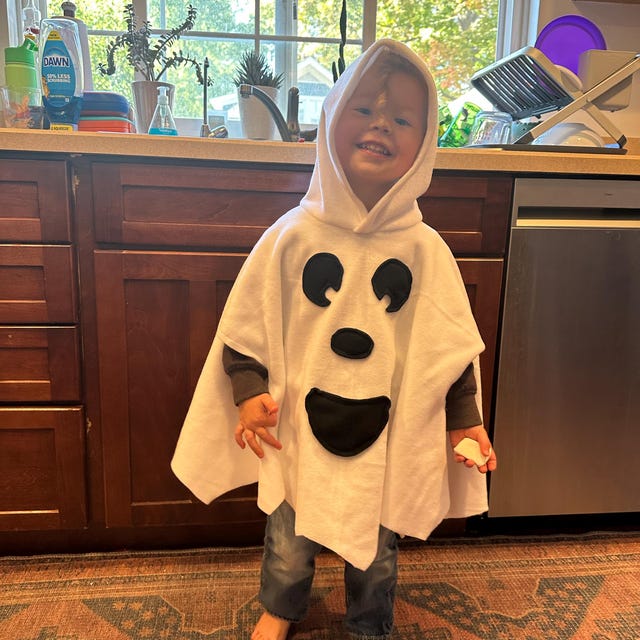 scary infant costumes