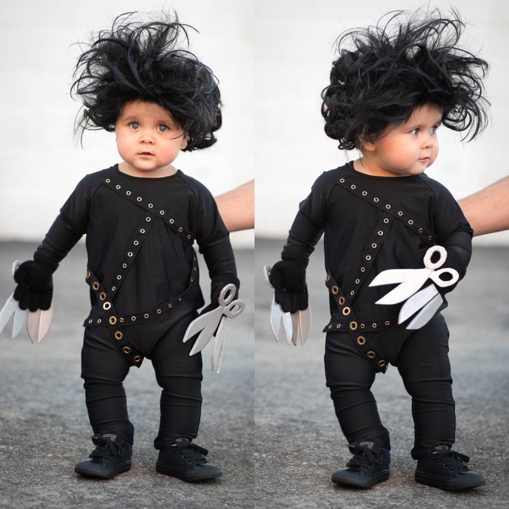 scary infant costumes