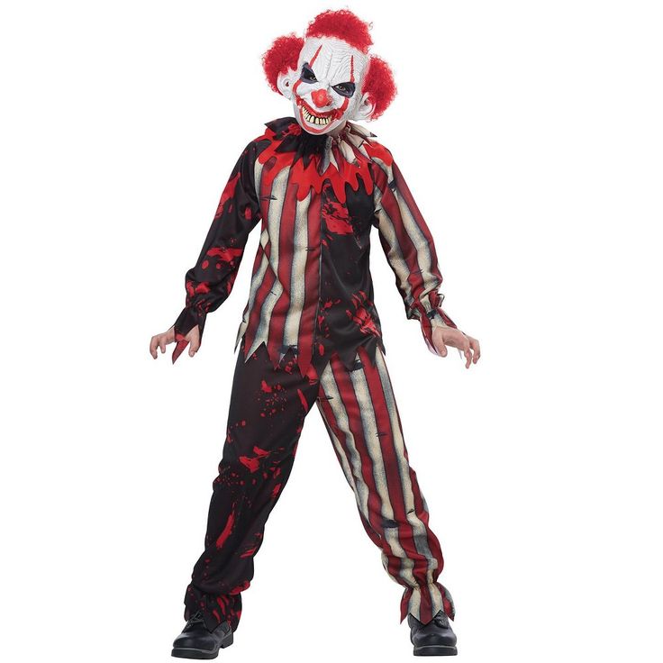 scary halloween costumes for kids