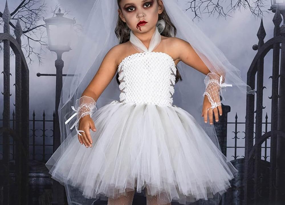 scary costumes for 8 year olds