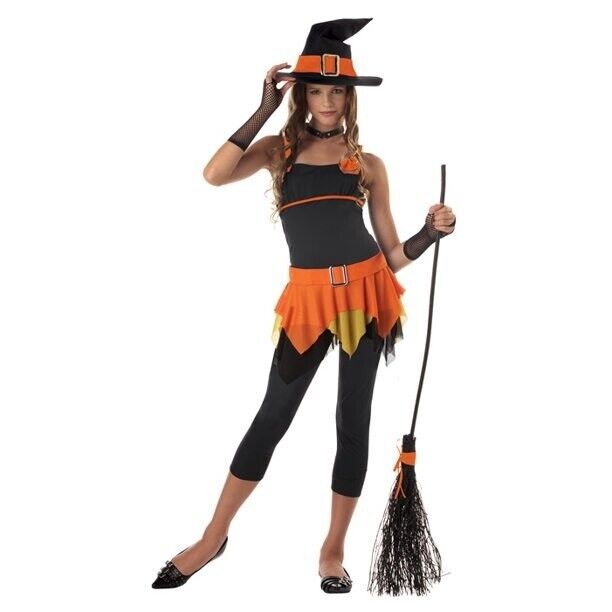 scary witch costumes