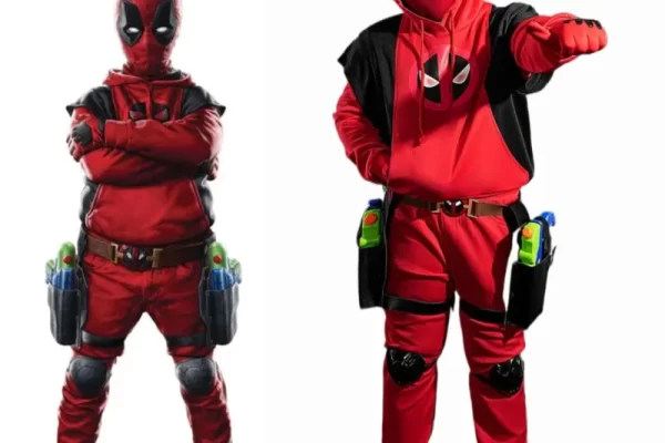 deadpool costume