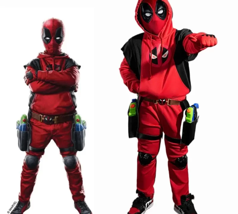 deadpool costume