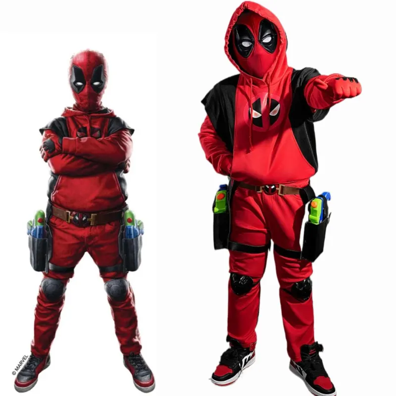 deadpool costume