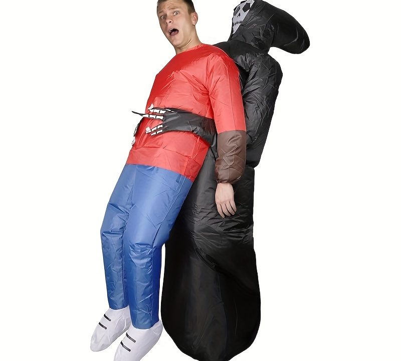 scary inflatable costumes