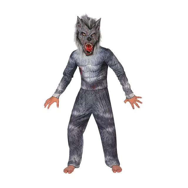 scary werewolf costumes