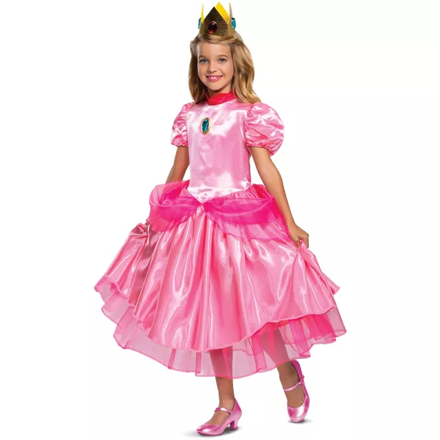 Princess Peach Costume