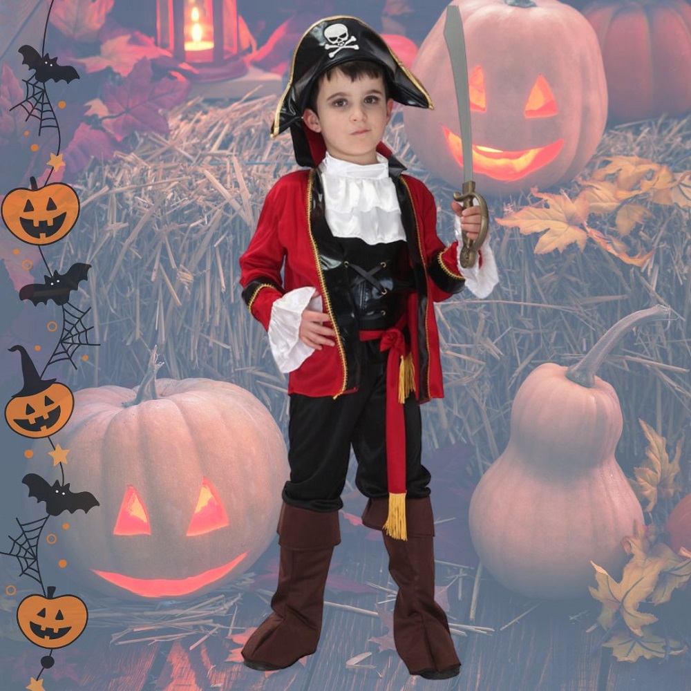 pirate costume