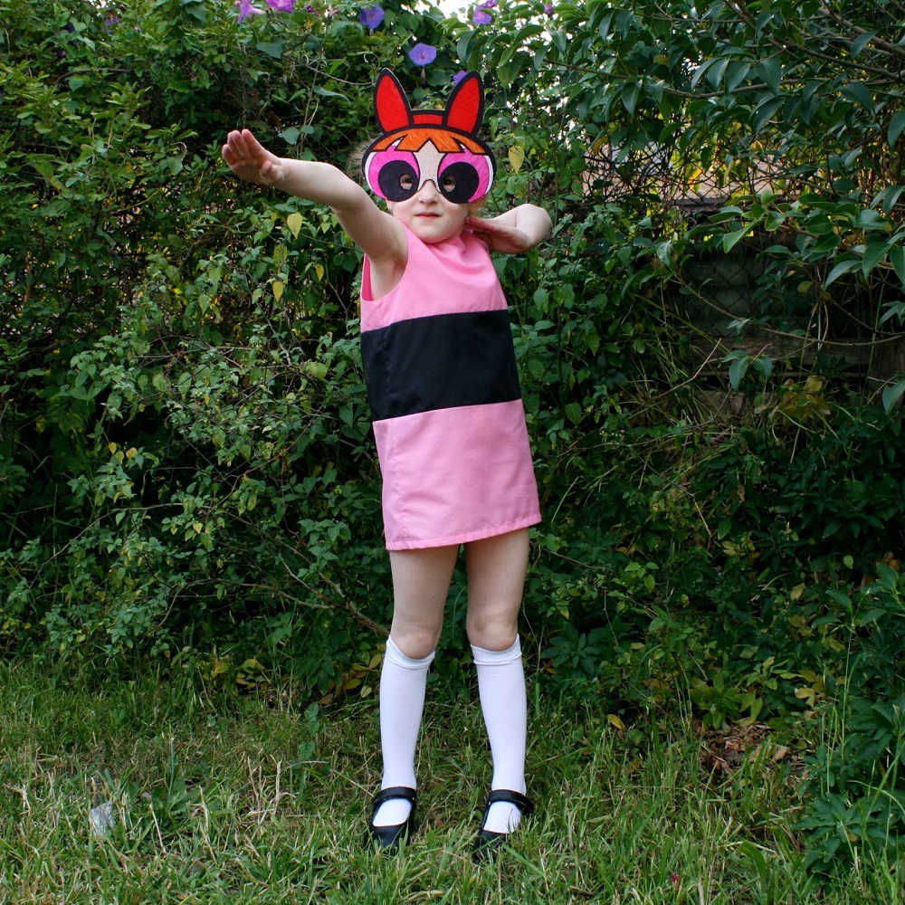 powerpuff girls costume