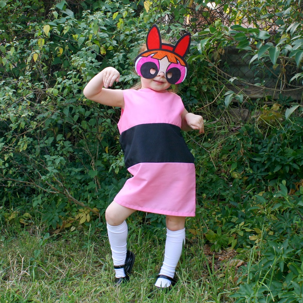 powerpuff girls costume
