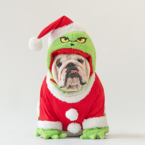 grinch costume