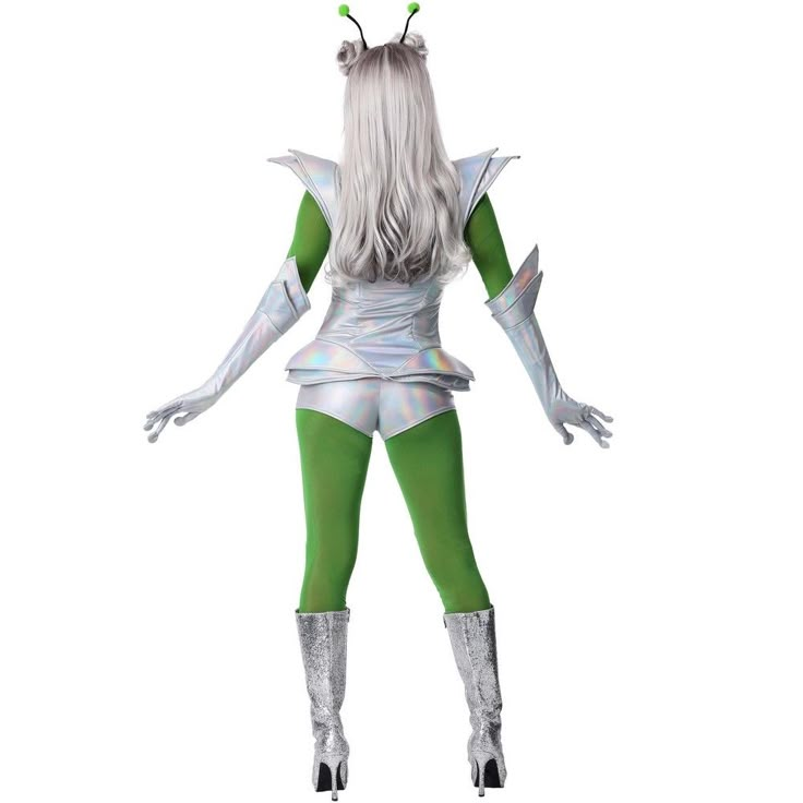 alien costume