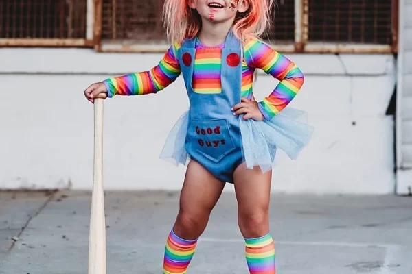 Chucky Costume