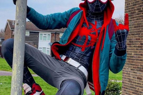 miles morales costume