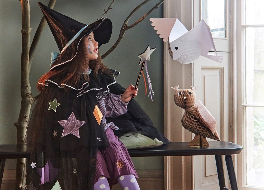 witch costume
