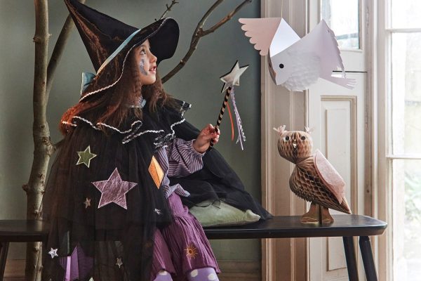 witch costume