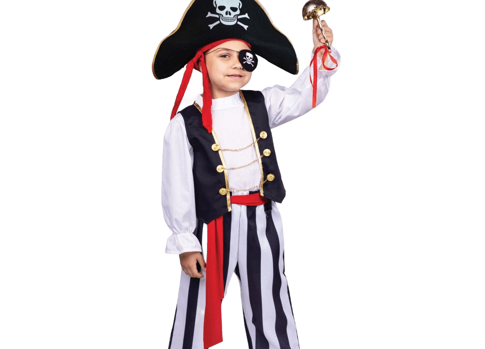 pirate costume