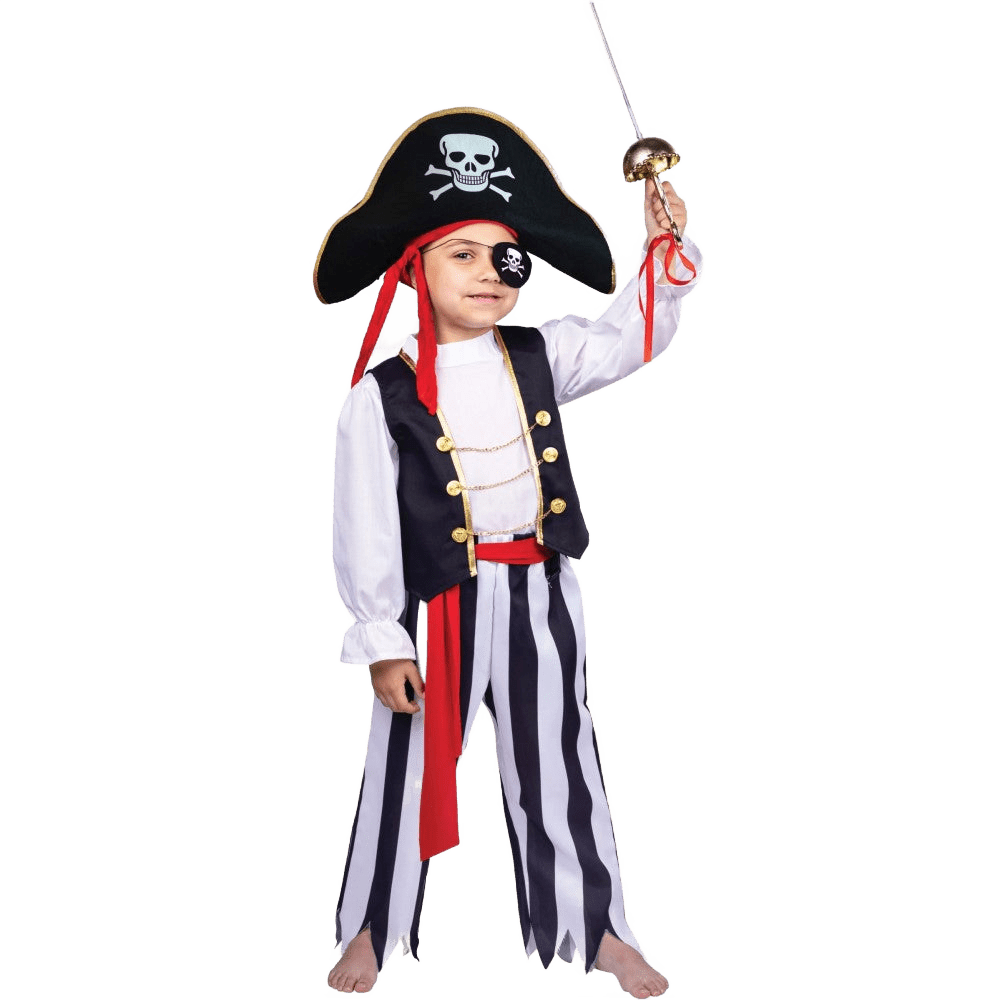 pirate costume