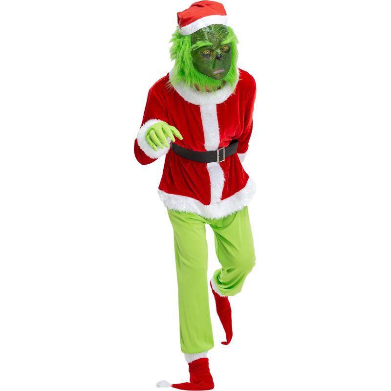 grinch costume