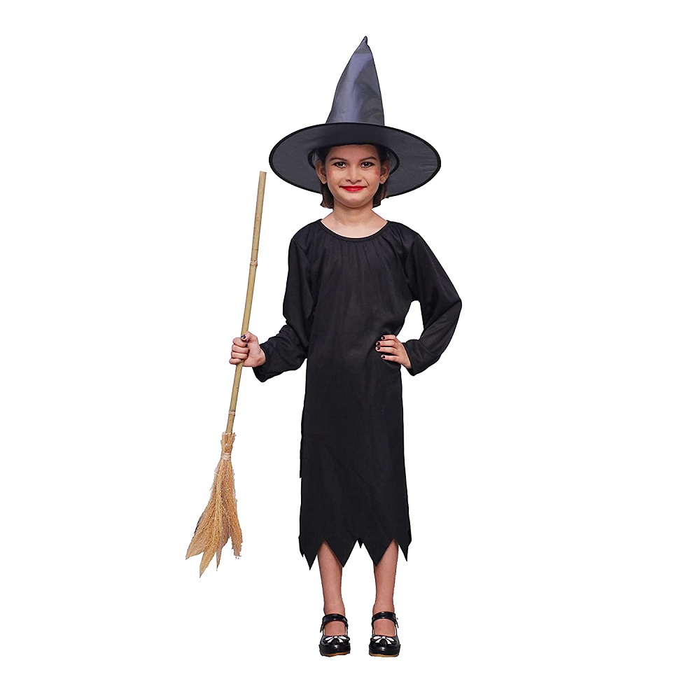 witch costume