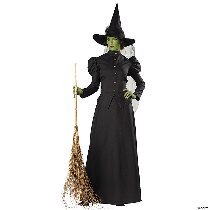 witch costume