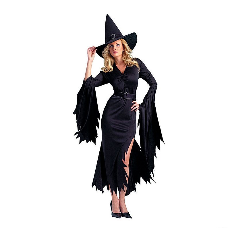 witch costume