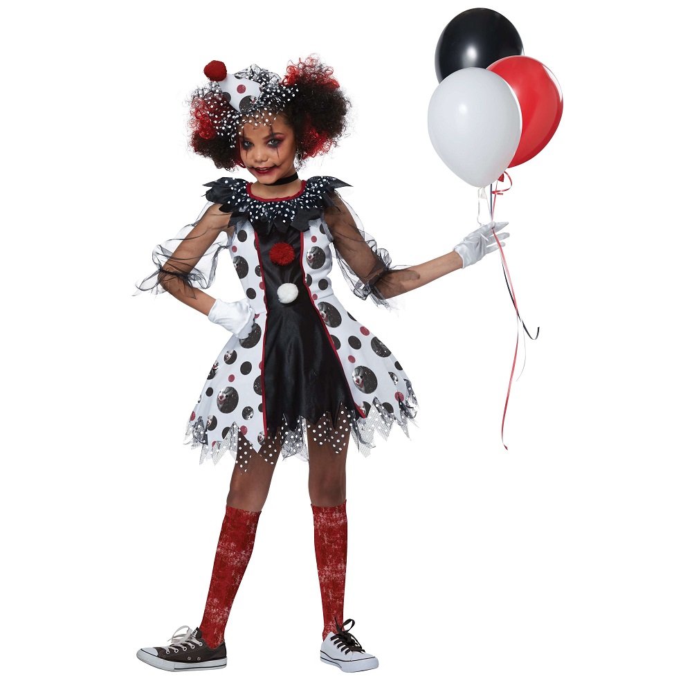 clown costume
