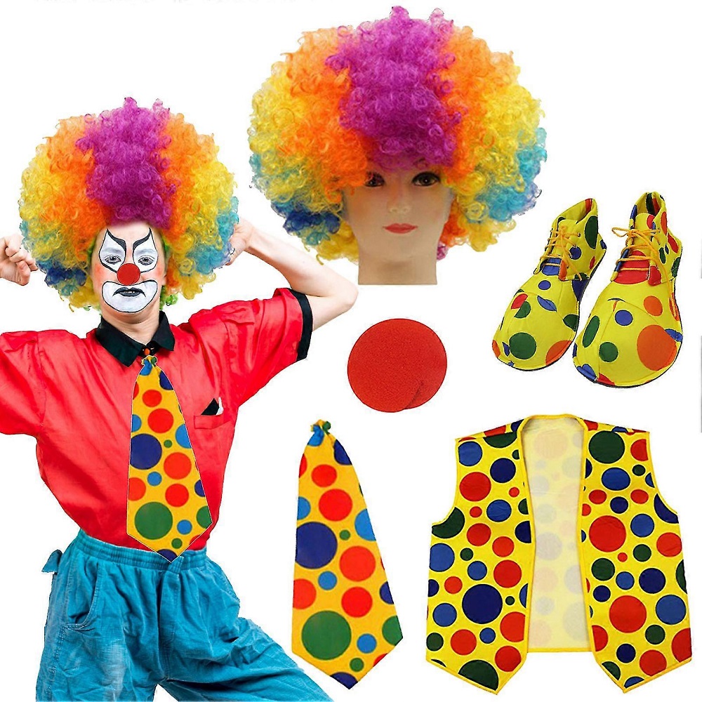 clown costume