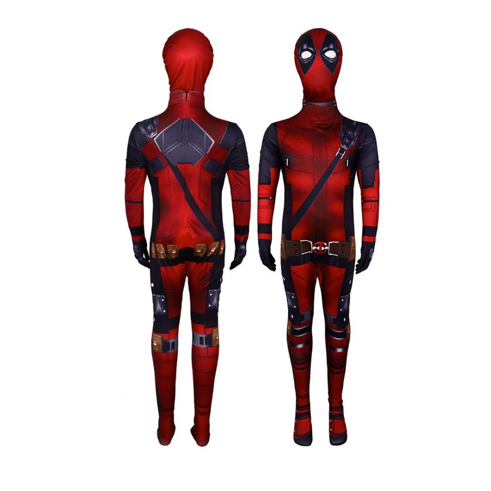kids deadpool costume