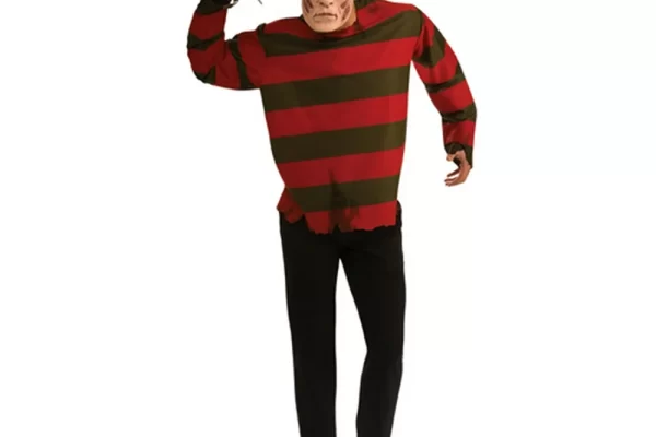 freddy krueger costume