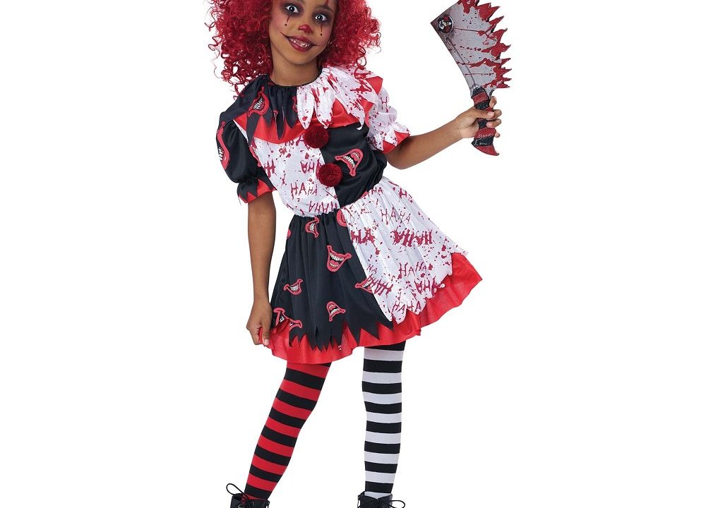 clown costume