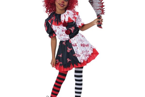 clown costume