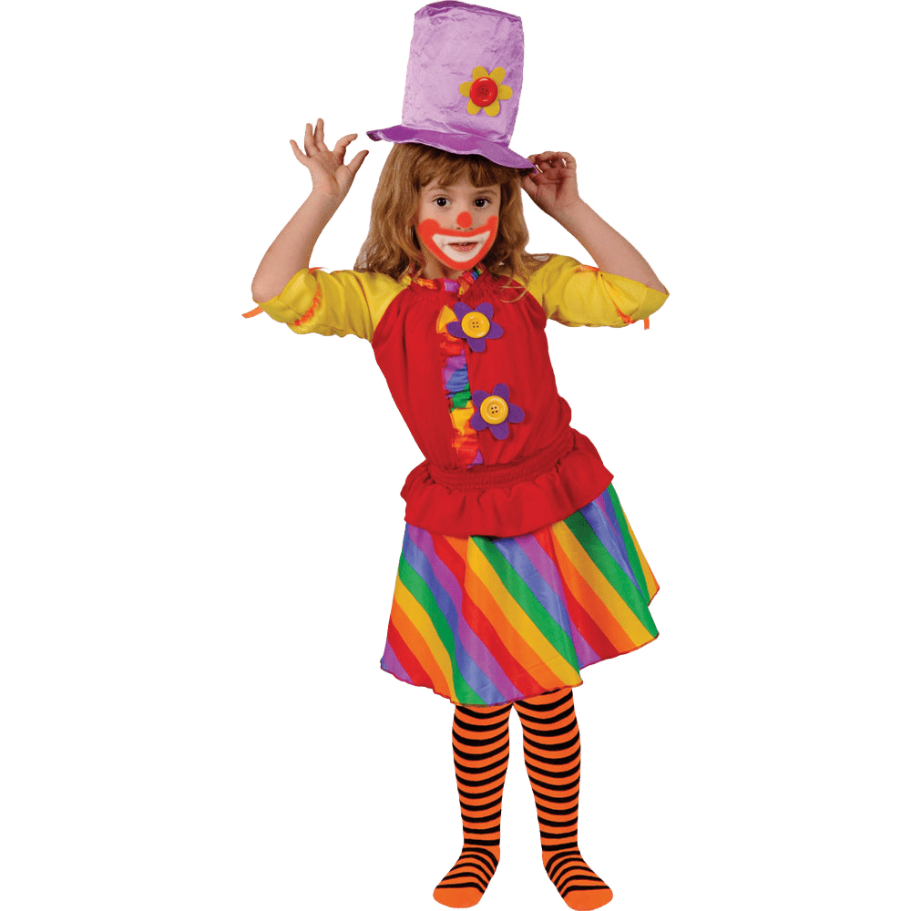 clown costume
