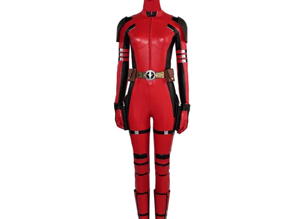 kids deadpool costume