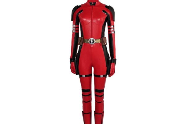 kids deadpool costume