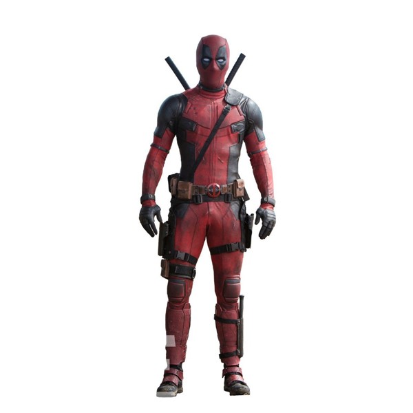kids deadpool costume