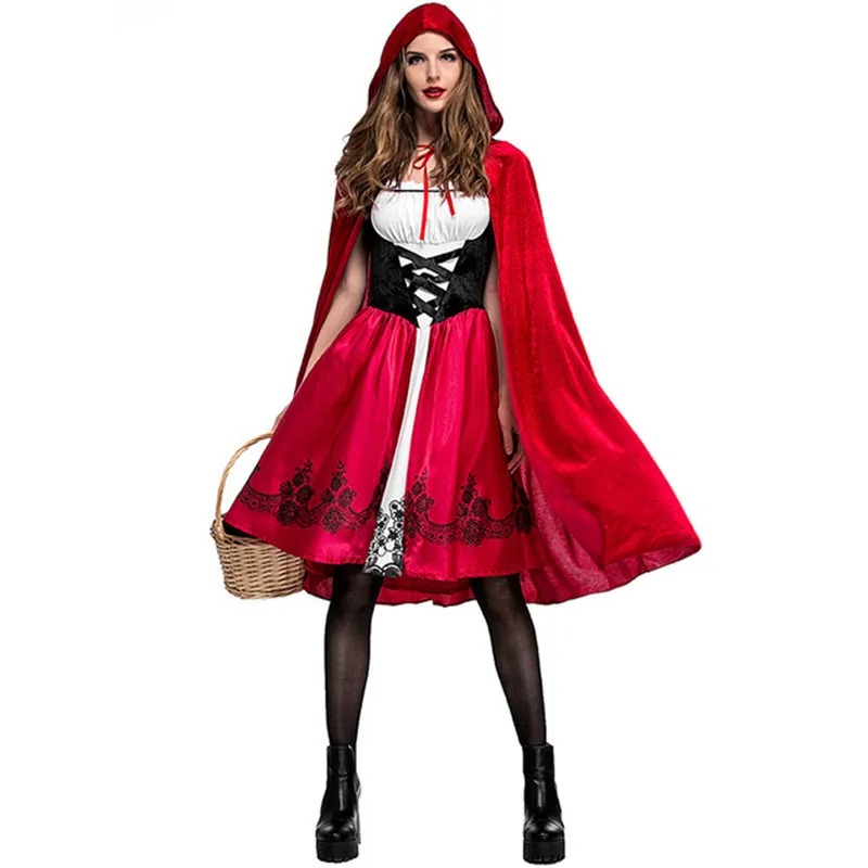 little red riding hood costume