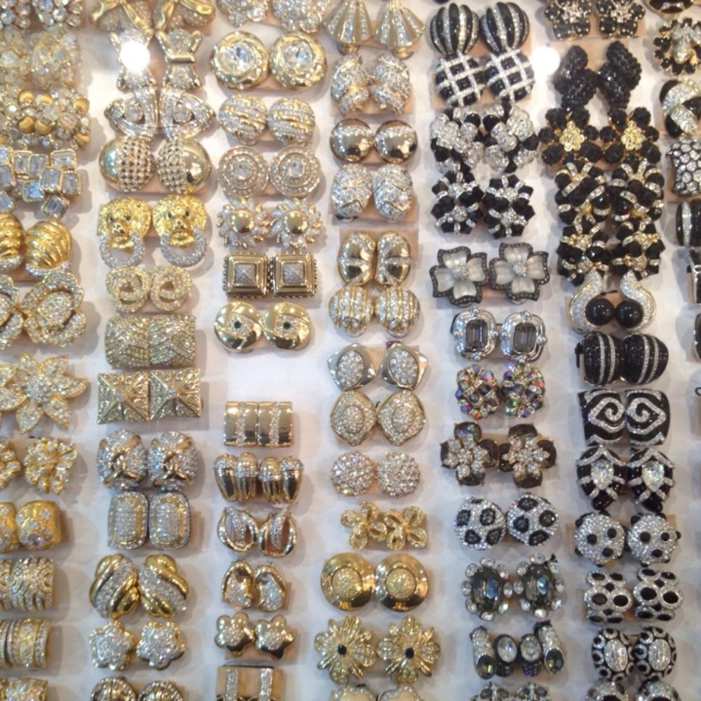 costume jewelry