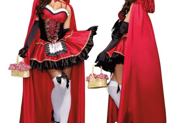 little red riding hood costume
