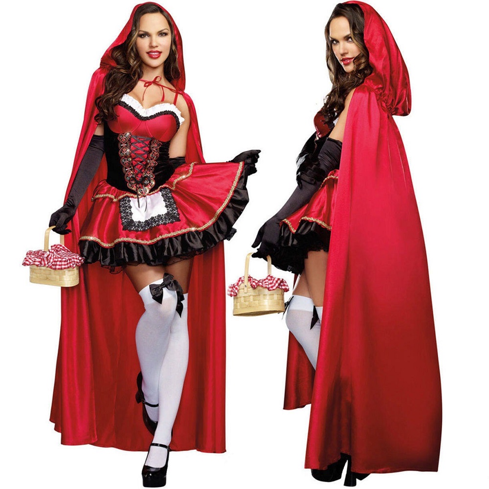 little red riding hood costume