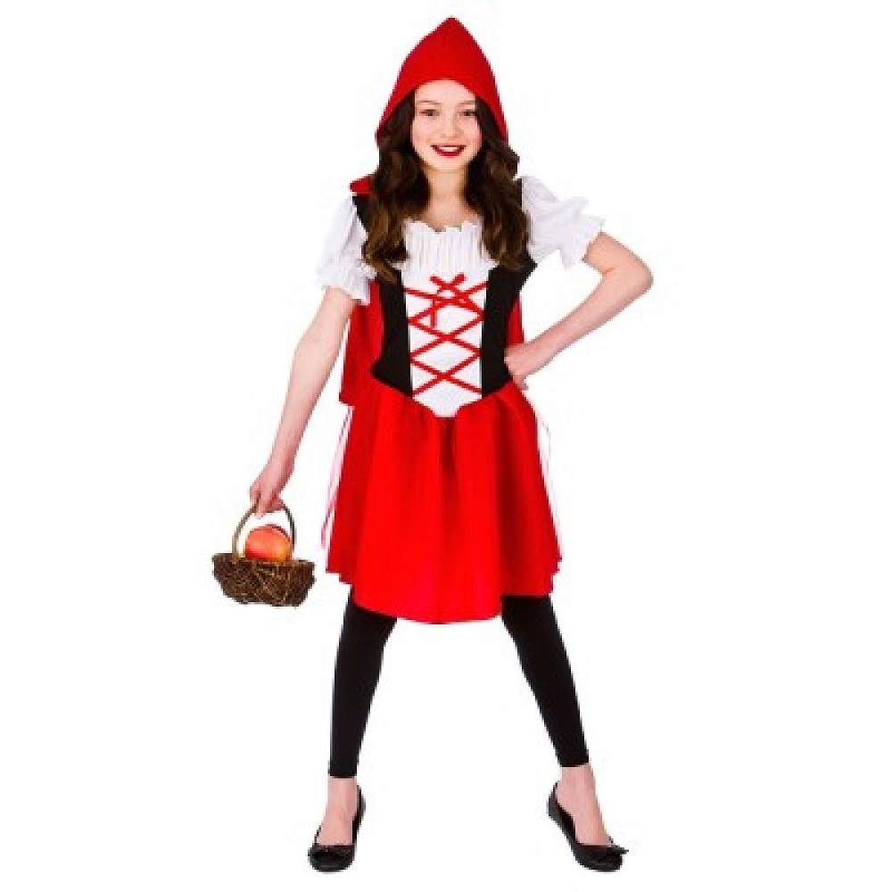 little red riding hood costume
