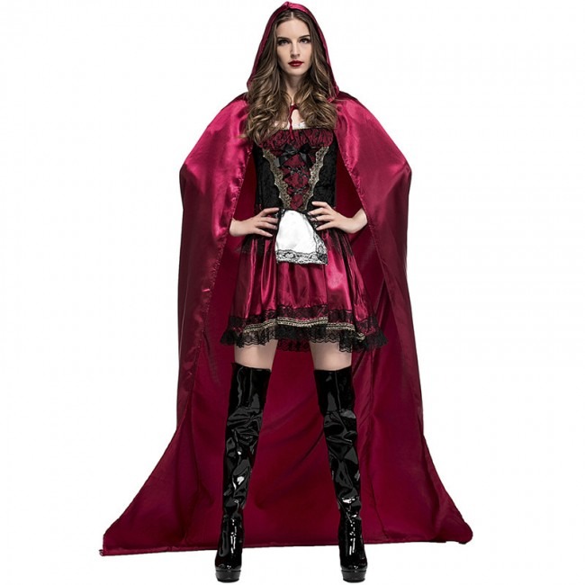 little red riding hood costume