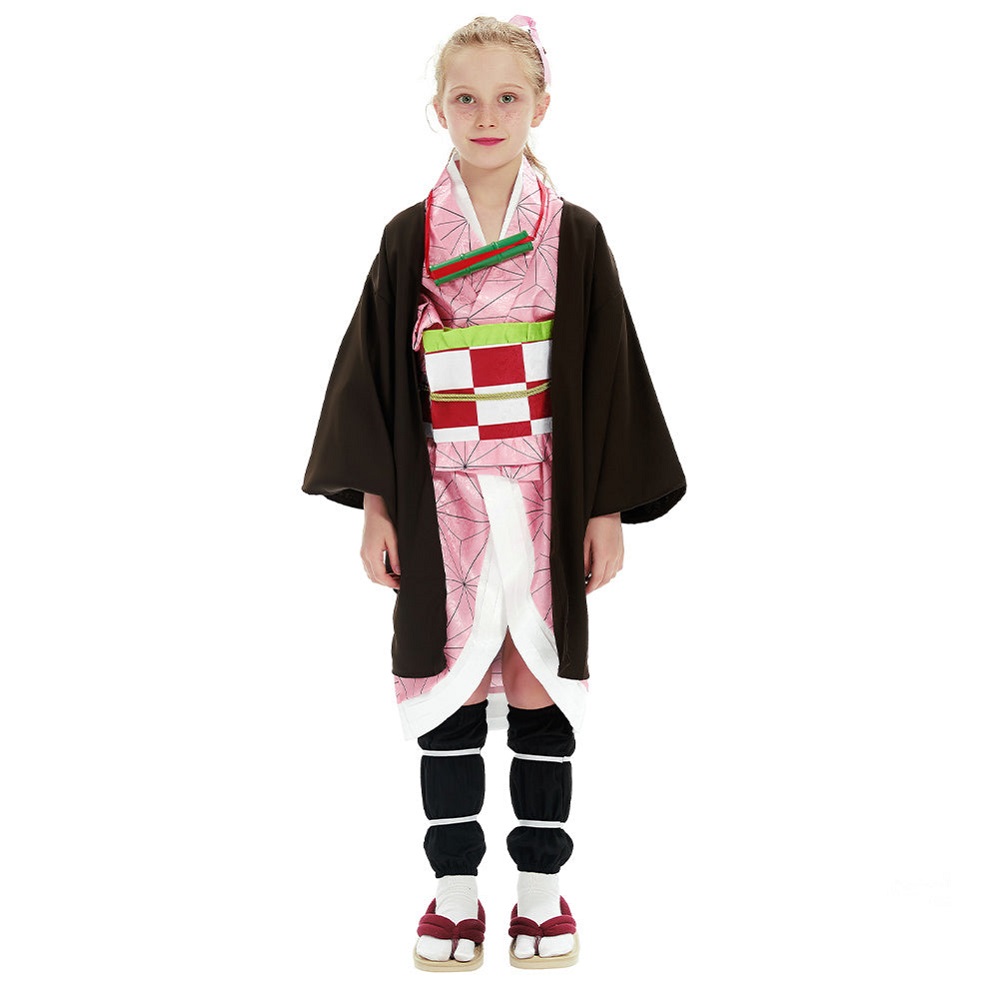 Nezuko Costume