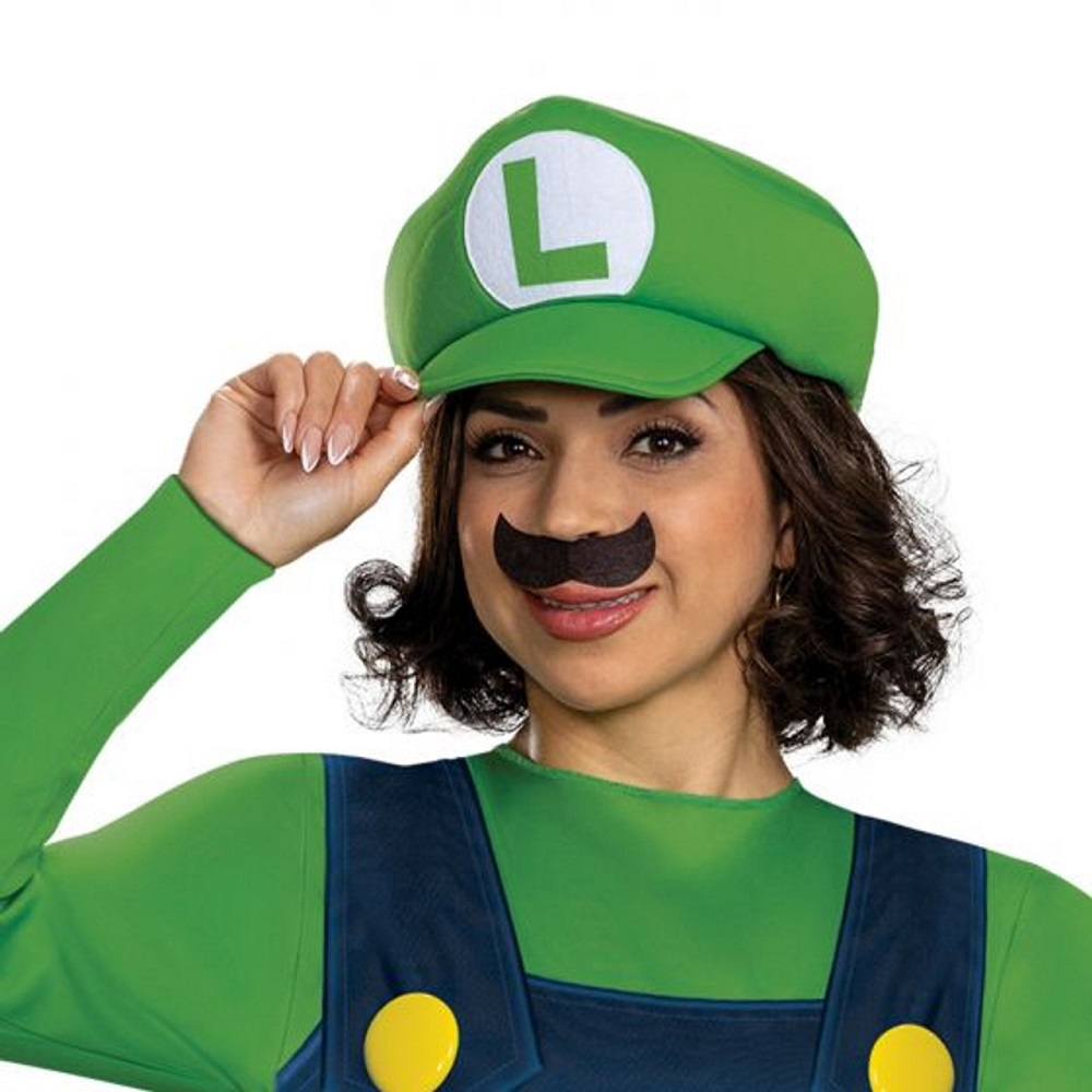 luigi costume