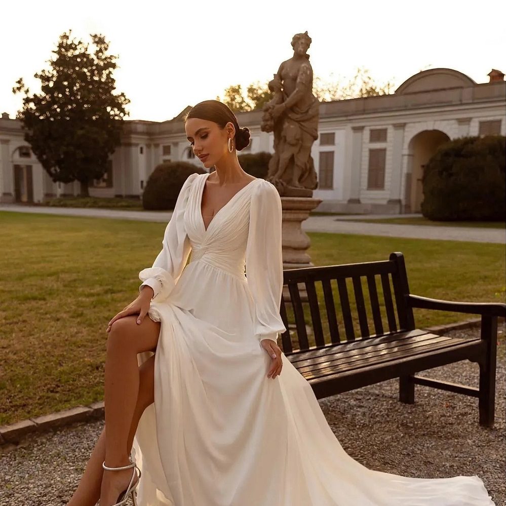 wedding dress
