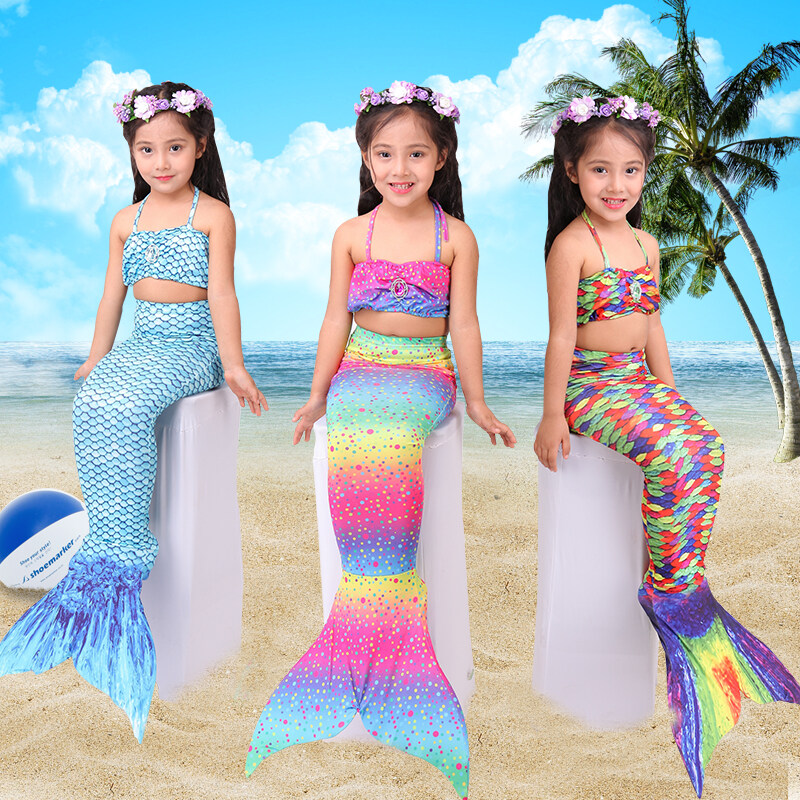 mermaid costume