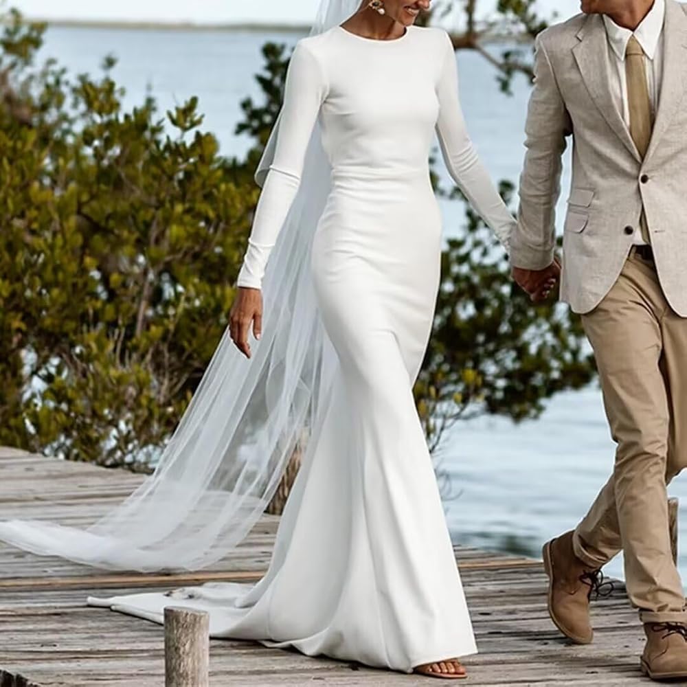 summer wedding dress