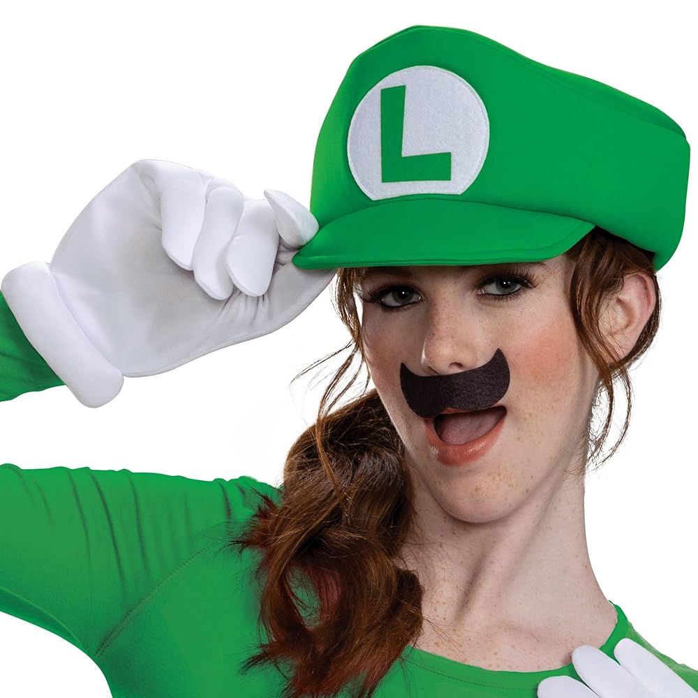 luigi costume