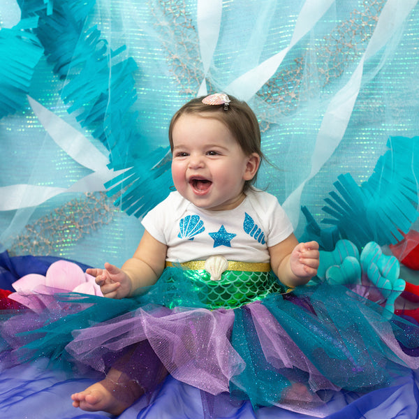 mermaid costume