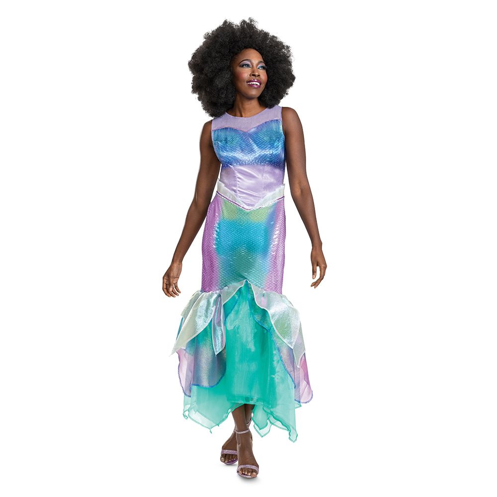 mermaid costume